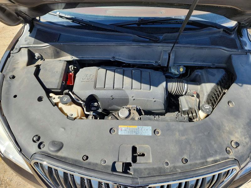 78952755 :رقم المزاد ، 5GAKRBKD0EJ128851 vin ، 2014 Buick Enclave مزاد بيع