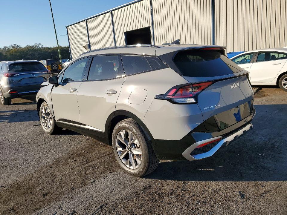 Aukcja sprzedaży 2025 Kia Sportage, vin: 5XYK43DF4SG319217, numer aukcji: 75951875