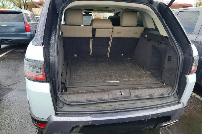 Продаж на аукціоні авто 2020 Land Rover Range Rover Sport, vin: SALWG2SU6LA880050, номер лоту: 79246415