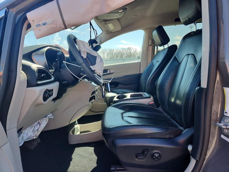 77907595 :رقم المزاد ، 2C4RC1BG3NR170252 vin ، 2022 Chrysler Pacifica مزاد بيع