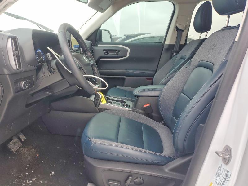 Продажа на аукционе авто 2023 Ford Bronco Sport, vin: 3FMCR9C62PRD28176, номер лота: 78312565