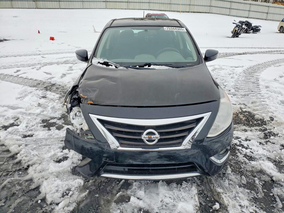 Auction sale of the 2015 Nissan Versa, vin: 3N1CN7AP0FL897547, lot number: 75344565