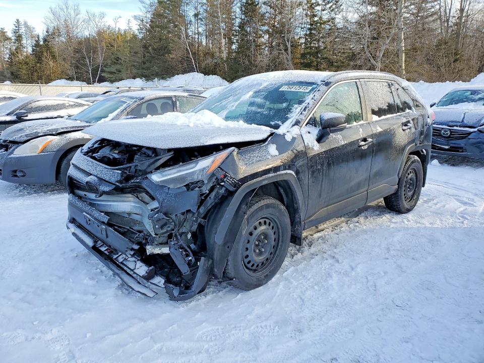 2024 Toyota Rav4 მანქანა იყიდება აუქციონზე, vin: 2T3R1RFV0RC414594, აუქციონის ნომერი: 76812915