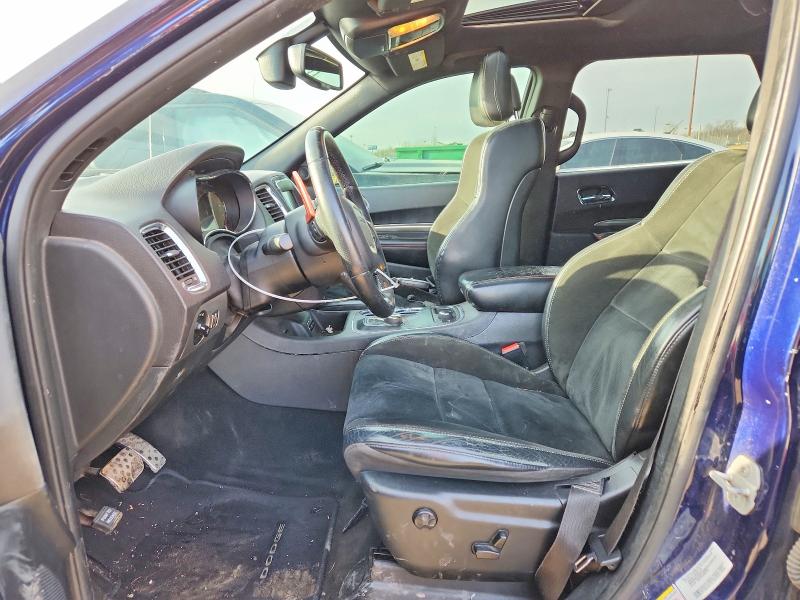 2014 Dodge Durango მანქანა იყიდება აუქციონზე, vin: 1C4SDJCT6EC576559, აუქციონის ნომერი: 77868455