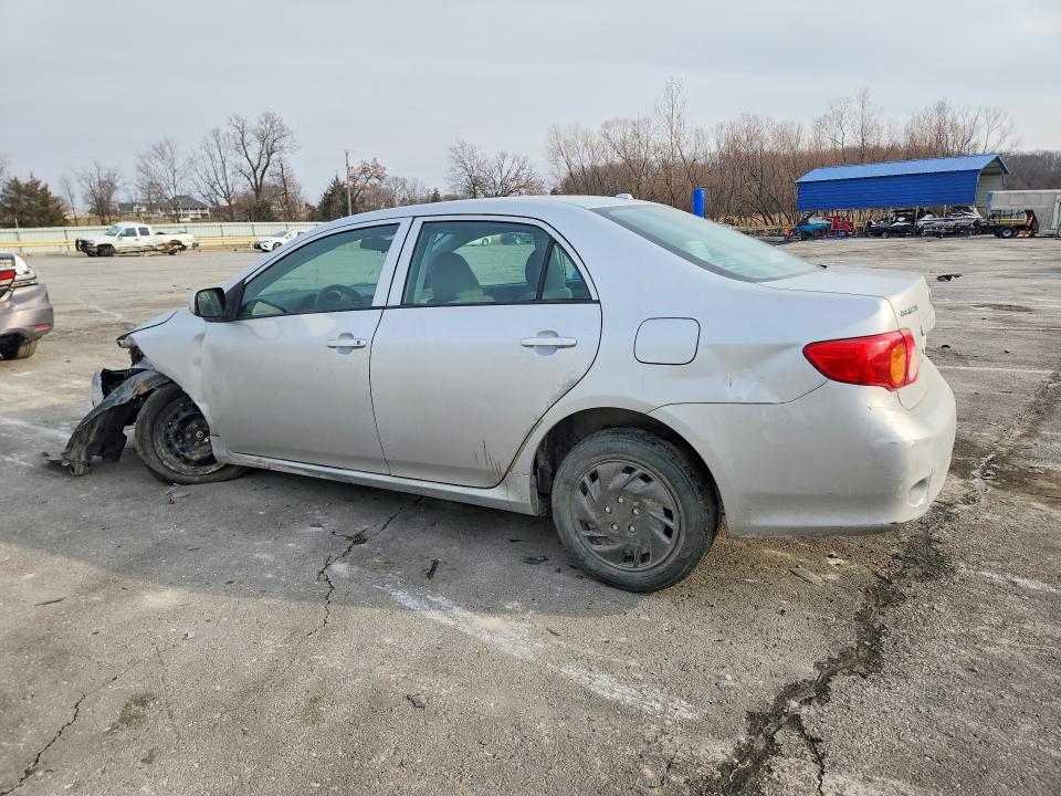 Aukcja sprzedaży 2010 Toyota Corolla, vin: 2T1BU4EE0AC413634, numer aukcji: 76987625