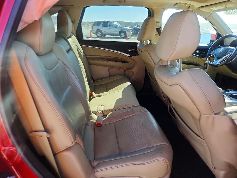 Продажа на аукционе авто 2019 Acura Mdx, vin: 5J8YD4H52KL018761, номер лота: 78635285