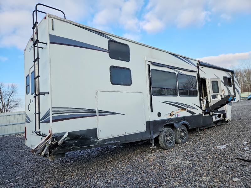 2023 Grand Design Solitude მანქანა იყიდება აუქციონზე, vin: 573FS4228PAA13735, აუქციონის ნომერი: 75409085