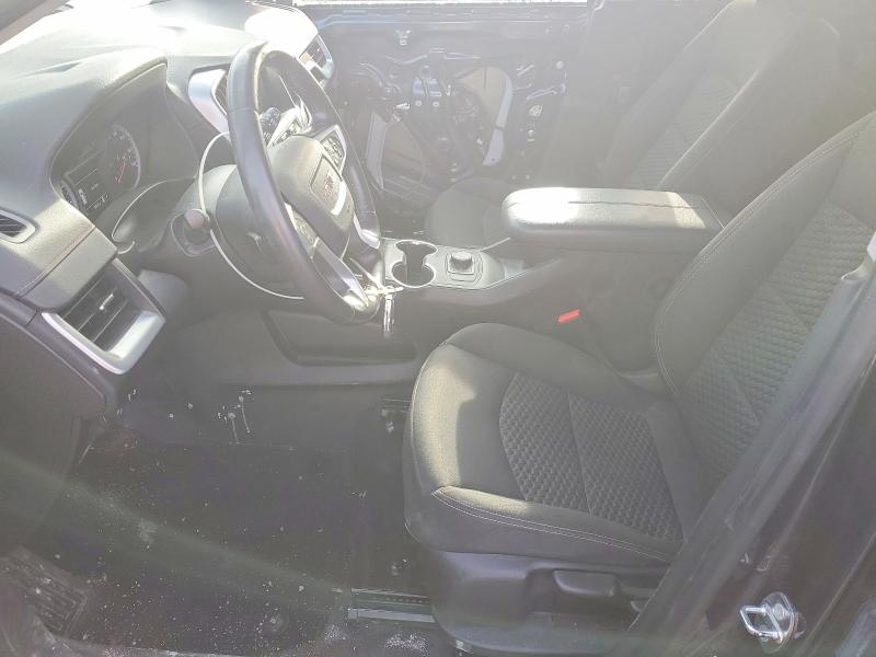 2018 Gmc Terrain მანქანა იყიდება აუქციონზე, vin: 3GKALMEV6JL410284, აუქციონის ნომერი: 77197675