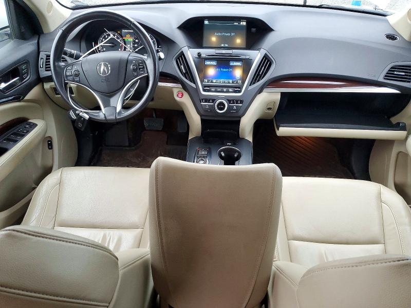 Aukcja sprzedaży 2016 Acura Mdx, vin: 5FRYD4H43GB019433, numer aukcji: 78360065