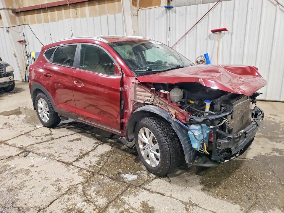 Aukcja sprzedaży 2020 Hyundai Tucson, vin: KM8J3CA48LU175829, numer aukcji: 78548195