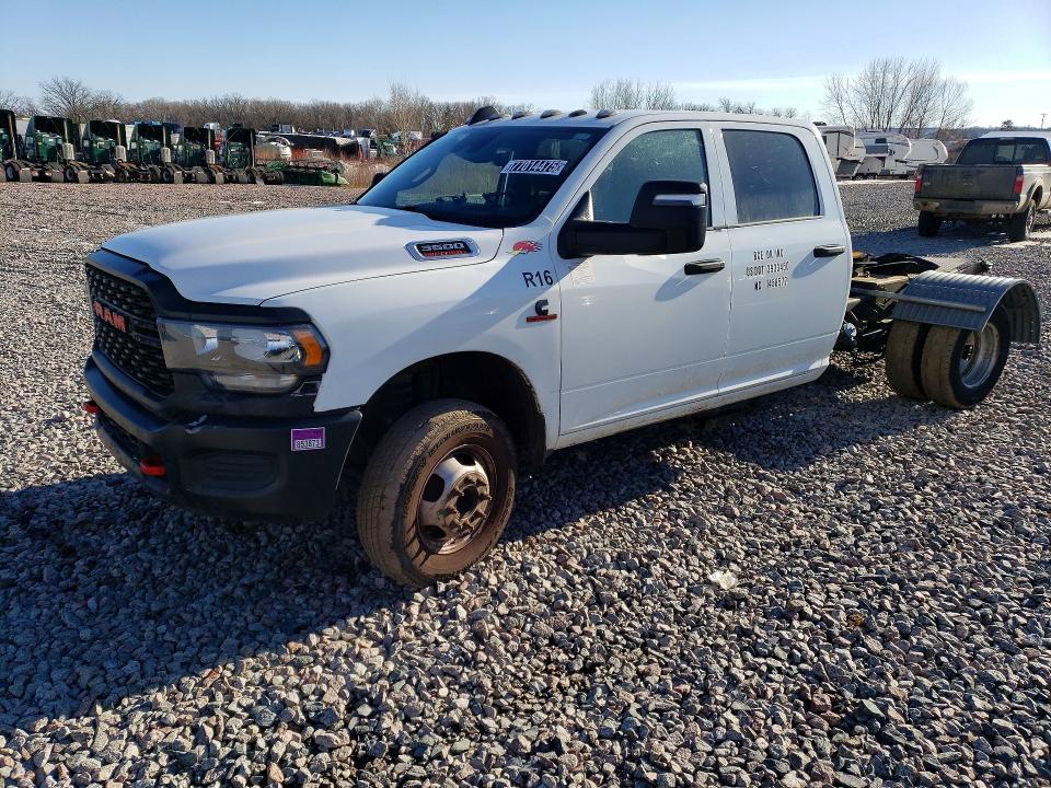 Продаж на аукціоні авто 2023 Ram 3500, vin: 3C7WRTCL4PG605879, номер лоту: 55671236