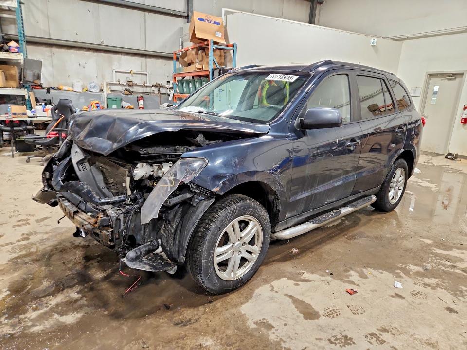 Aukcja sprzedaży 2012 Hyundai Santa Fe, vin: 5XYZG3AB6CG095487, numer aukcji: 76710905