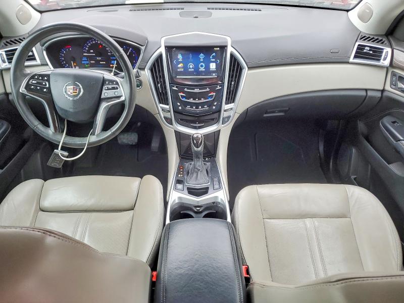 Продажа на аукционе авто 2014 Cadillac Srx, vin: 3GYFNDE37ES546522, номер лота: 78083215