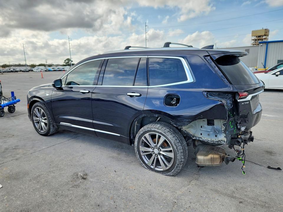 Aukcja sprzedaży 2021 Cadillac Xt6, vin: 1GYKPCRS0MZ221863, numer aukcji: 78207645