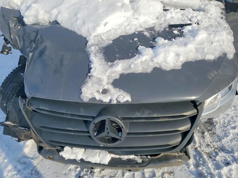 Aukcja sprzedaży 2022 Mercedes Benz Sprinter, vin: W1W4DBHY2NP476913, numer aukcji: 74553095