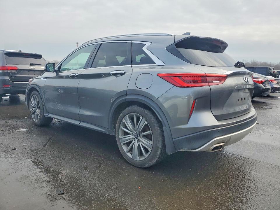 Aukcja sprzedaży 2019 Infiniti Qx50, vin: 3PCAJ5M30KF104544, numer aukcji: 78868225