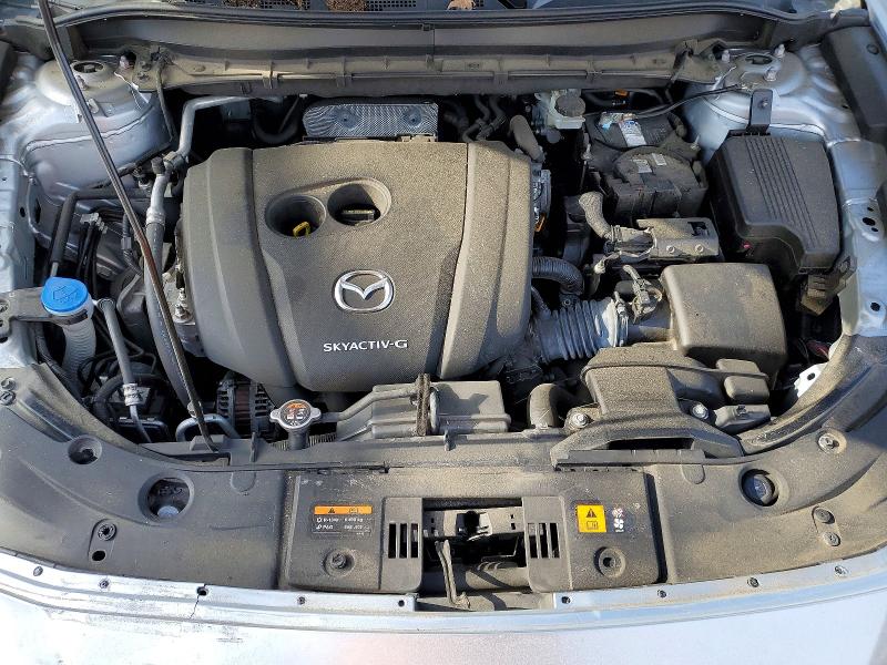 Aukcja sprzedaży 2021 Mazda Cx-5, vin: JM3KFBDM1M1319849, numer aukcji: 76694695