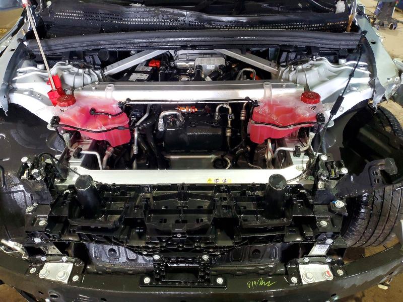 Aukcja sprzedaży 2023 Mercedes-benz Eqe Suv, vin: 4JGGM1CB2PA023382, numer aukcji: 76144545