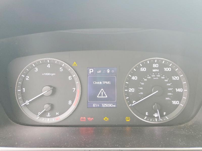 2017 Hyundai Sonata მანქანა იყიდება აუქციონზე, vin: 5NPE24AF8HH559501, აუქციონის ნომერი: 78732175