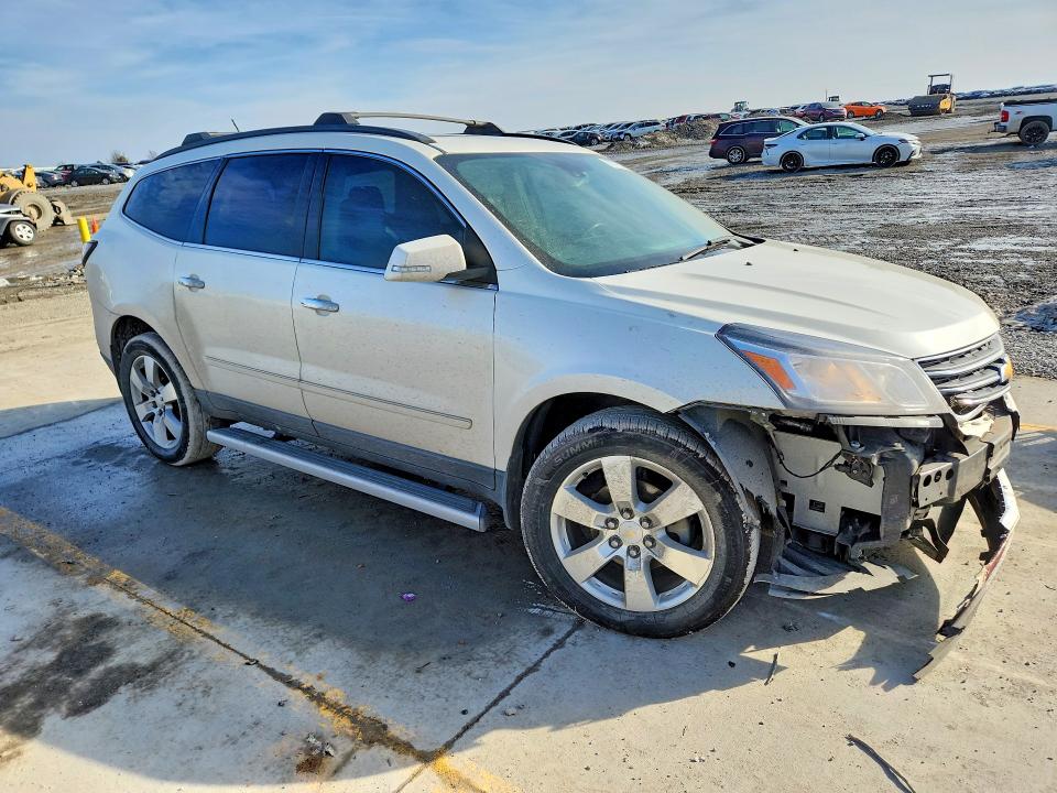 Aukcja sprzedaży 2015 Chevrolet Traverse, vin: 1GNKRJKD1FJ296113, numer aukcji: 76713375