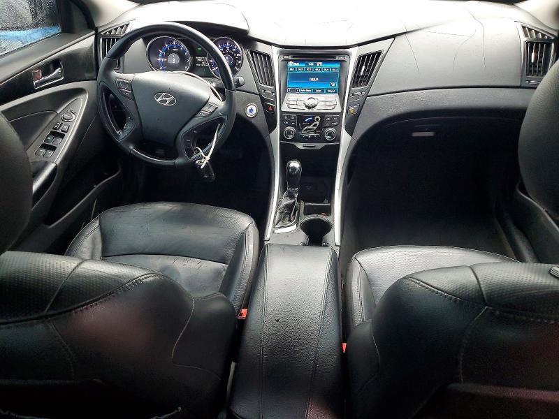 Aukcja sprzedaży 2013 Hyundai Sonata, vin: 5NPEC4AC3DH615289, numer aukcji: 76052525