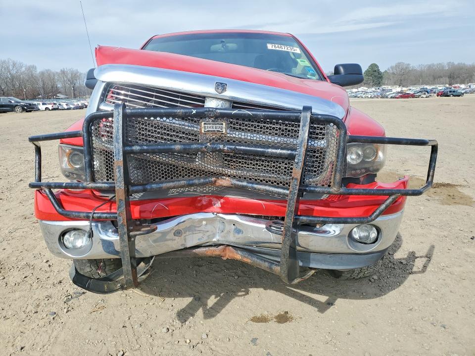2005 Dodge Ram 2500 მანქანა იყიდება აუქციონზე, vin: 3D7KS28C75G865246, აუქციონის ნომერი: 78487235