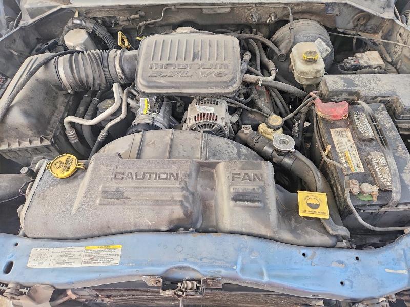 77952235 :رقم المزاد ، 1D7GL32K04S558291 vin ، 2004 Dodge Dakota مزاد بيع
