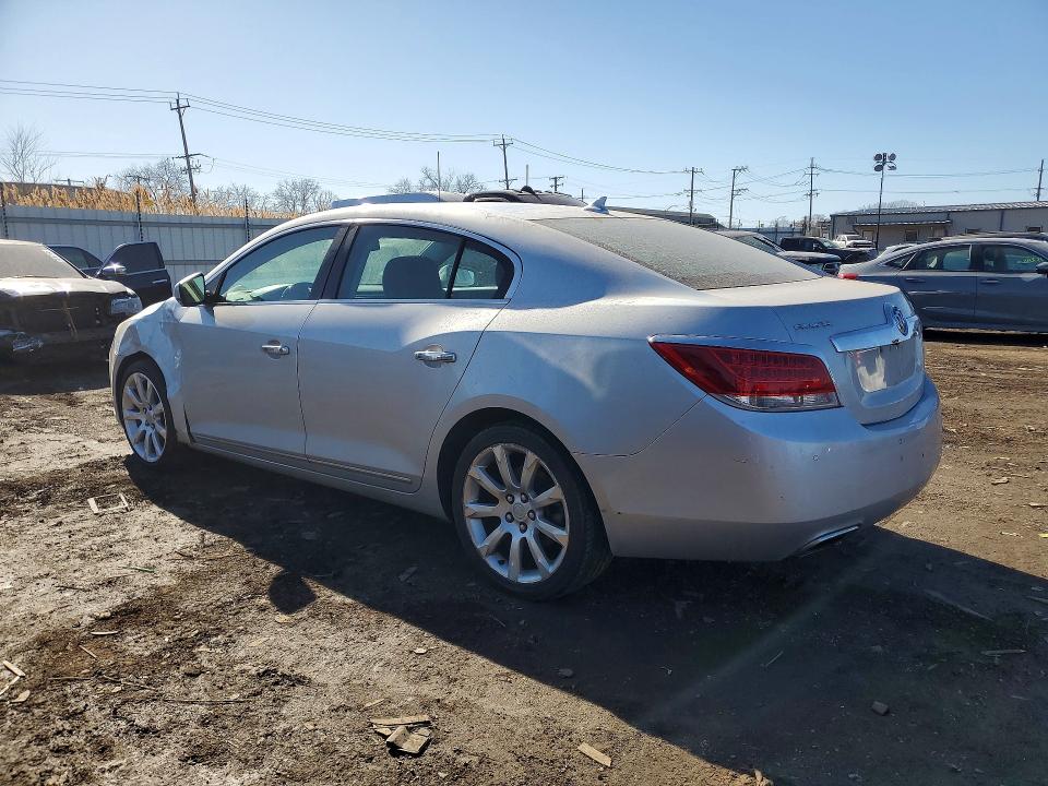 Продажа на аукционе авто 2011 Buick Lacrosse, vin: 1G4GE5GD8BF216163, номер лота: 77780185