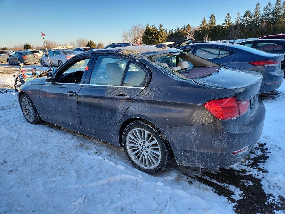 Продажа на аукционе авто 2013 Bmw 328, vin: WBA3B3C55DF544414, номер лота: 75304905