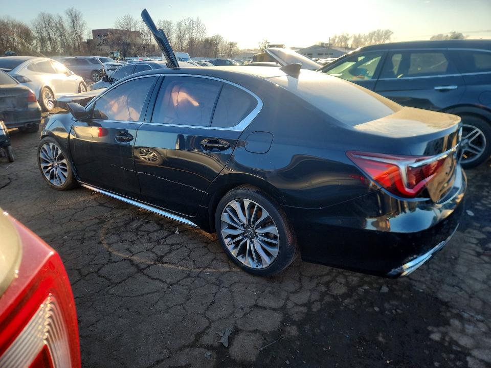 77468565 :رقم المزاد ، JH4KC1F59LC000430 vin ، 2020 Acura Rlx مزاد بيع