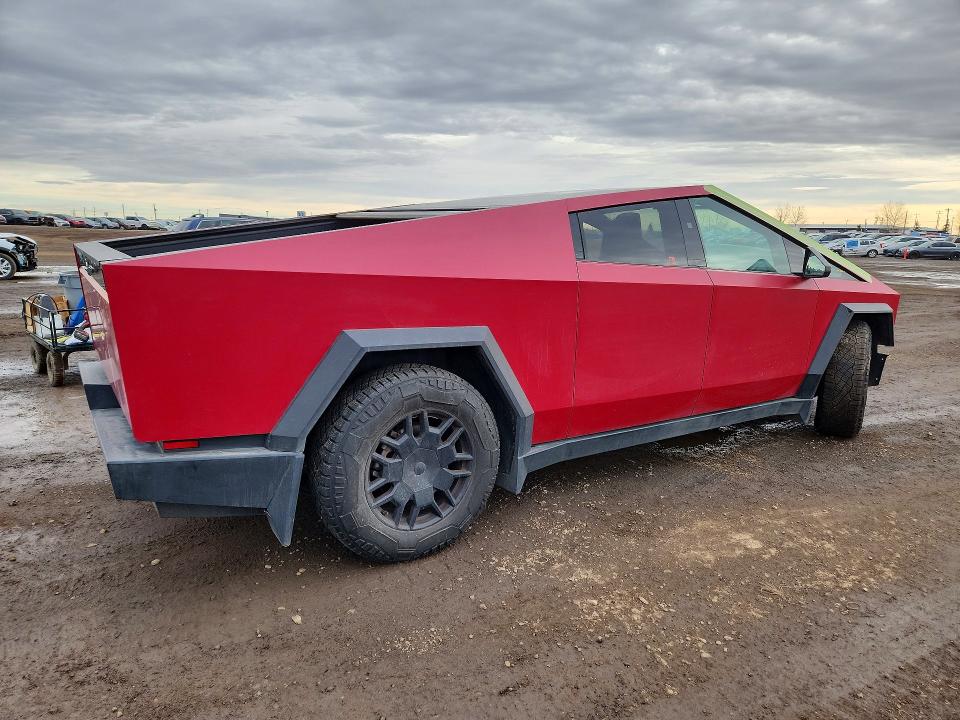 Aukcja sprzedaży 2024 Tesla Cybertruck, vin: 7G2CEHEDXRA046050, numer aukcji: 76022575