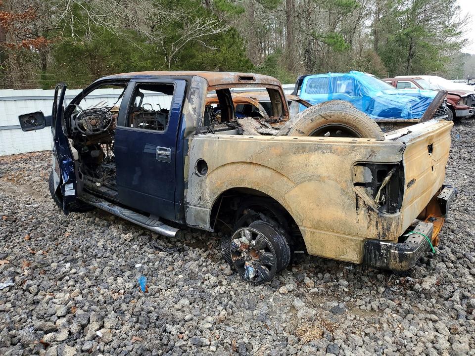 77736525 :رقم المزاد ، 1FTRW128X9FA74941 vin ، 2009 Ford F150 مزاد بيع
