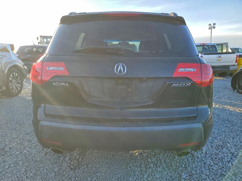 76492715 :رقم المزاد ، 2HNYD28688H547644 vin ، 2008 Acura Mdx مزاد بيع