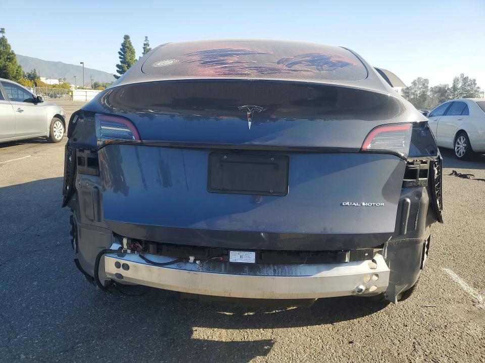 Aukcja sprzedaży 2023 Tesla Model Y, vin: 7SAYGDEE2PA200397, numer aukcji: 75090555