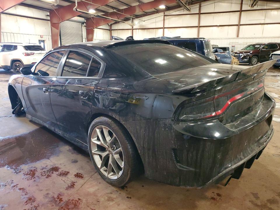 2021 Dodge Charger მანქანა იყიდება აუქციონზე, vin: 2C3CDXHG0MH536769, აუქციონის ნომერი: 51873716