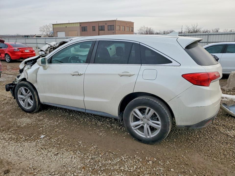 Aukcja sprzedaży 2013 Acura Rdx, vin: 5J8TB3H30DL014185, numer aukcji: 75942565
