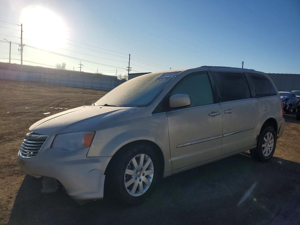 Продажа на аукционе авто 2013 Chrysler Town & Country, vin: 2C4RC1BG7DR646565, номер лота: 76960805