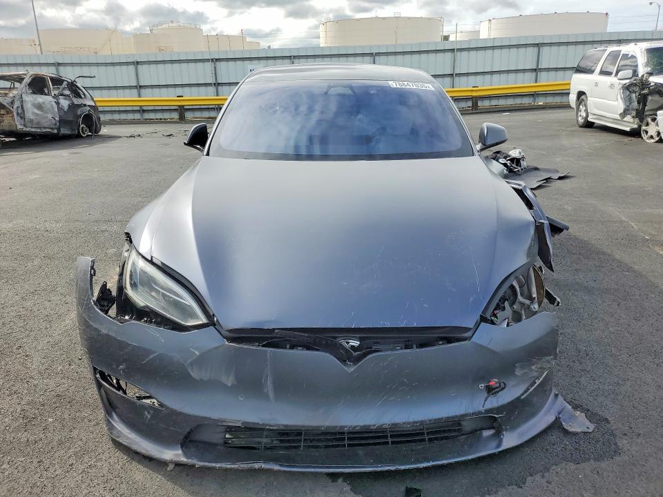 Продажа на аукционе авто 2023 Tesla Model S, vin: 5YJSA1E60PF499354, номер лота: 78847035