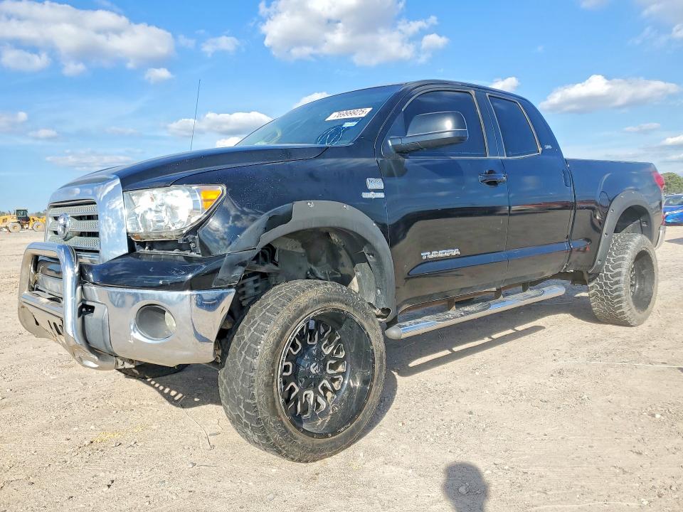 Продажа на аукционе авто 2007 Toyota Tundra Dou, vin: 5TFRT54117X009418, номер лота: 76999925