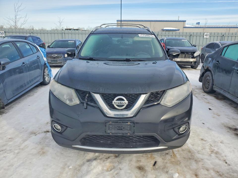 Aukcja sprzedaży 2015 Nissan Rogue, vin: 5N1AT2MM5FC818122, numer aukcji: 77548015