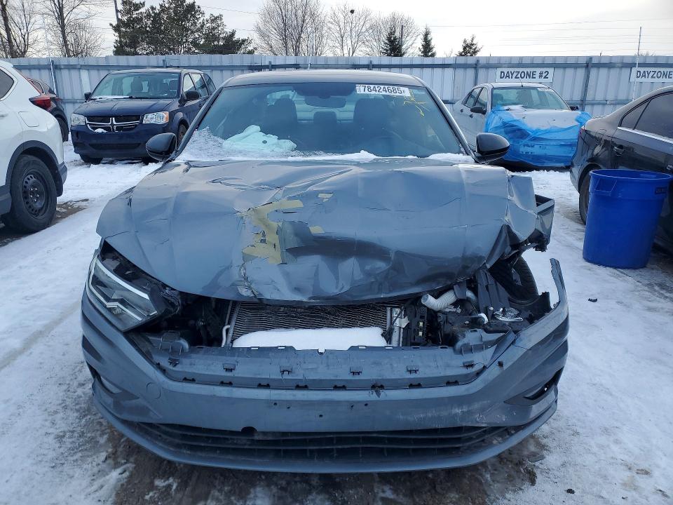 Aukcja sprzedaży 2021 Volkswagen Jetta, vin: 3VWE57BU1MM076262, numer aukcji: 78424685