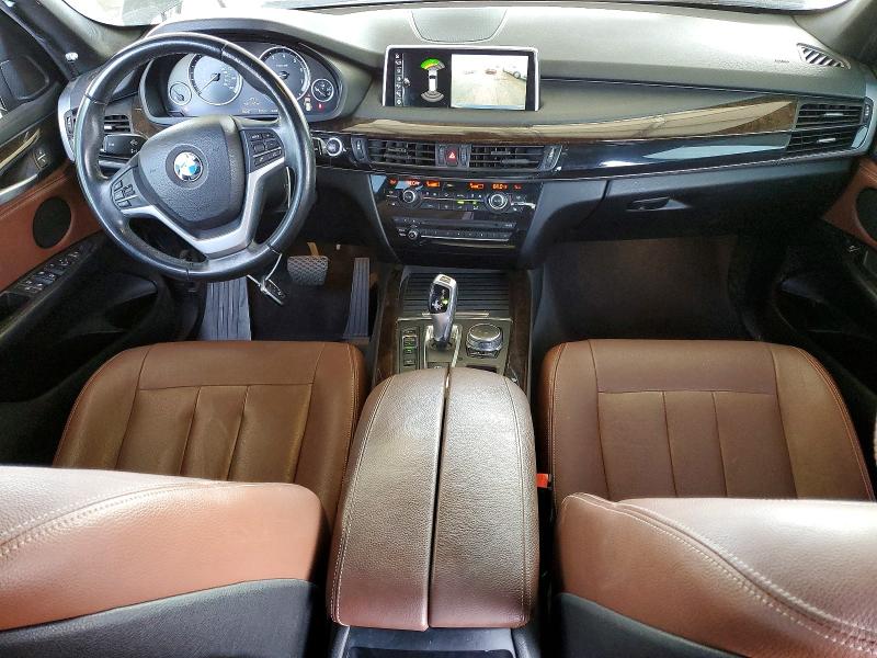 Продаж на аукціоні авто 2017 Bmw X5, vin: 5UXKR0C32H0V78079, номер лоту: 78653405