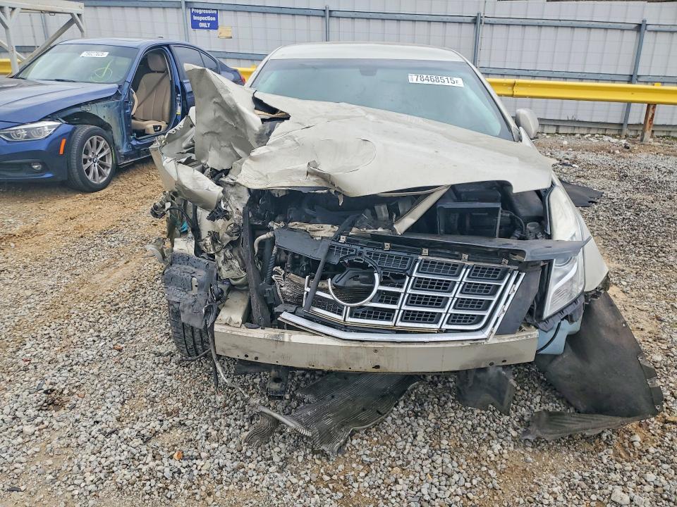 Продажа на аукционе авто 2014 Cadillac Xts, vin: 2G61M5S37E9221818, номер лота: 78468515