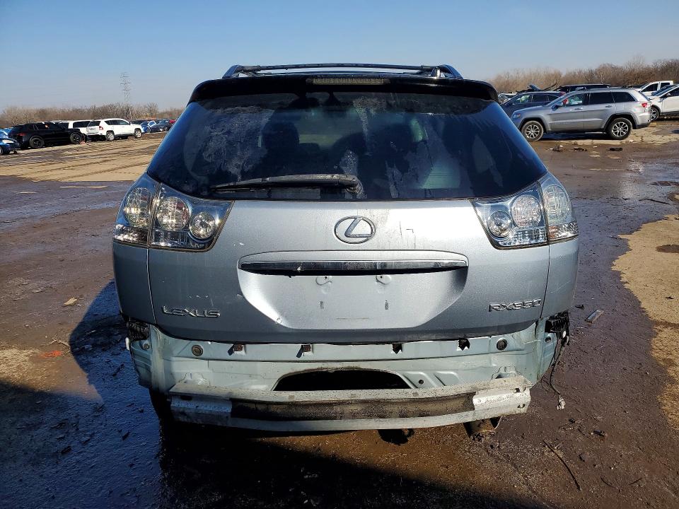 Aukcja sprzedaży 2007 Lexus Rx 350, vin: 2T2HK31U47C025396, numer aukcji: 76541305