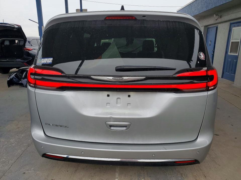 2024 Chrysler Pacifica მანქანა იყიდება აუქციონზე, vin: 2C4RC1BG9RR131736, აუქციონის ნომერი: 76137855