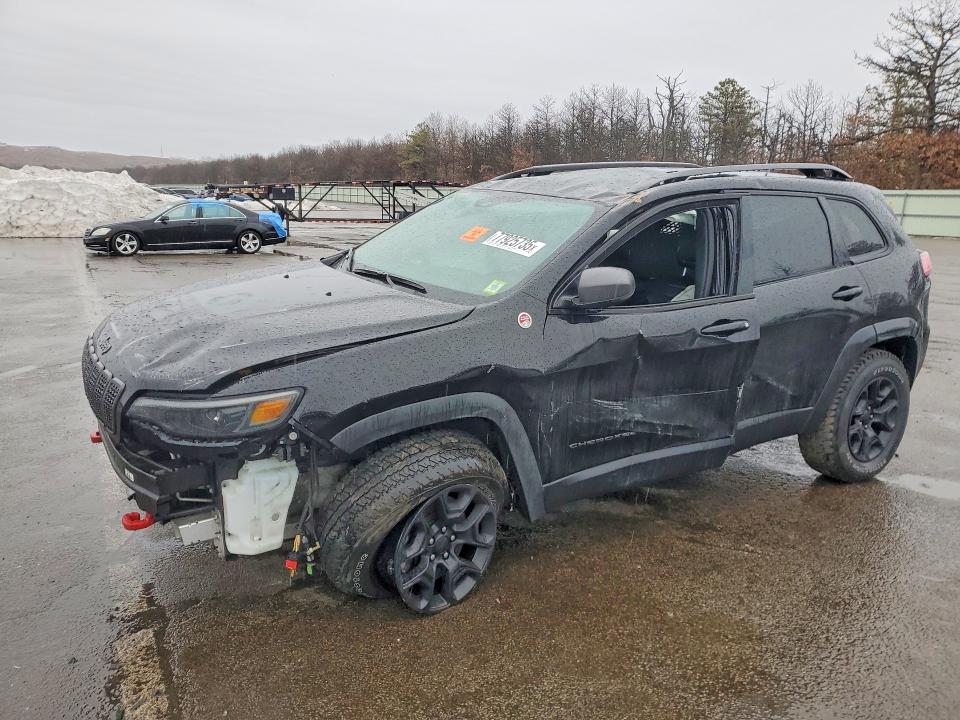 Aukcja sprzedaży 2021 Jeep Cherokee, vin: 1C4PJMBX7MD226399, numer aukcji: 77925735