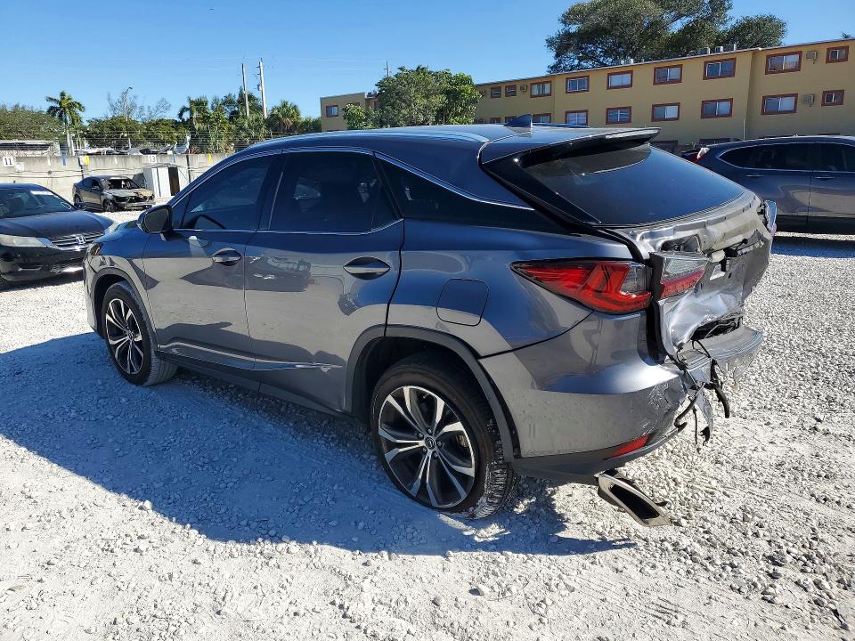 Продаж на аукціоні авто 2022 Lexus Rx 350, vin: 2T2HZMAA4NC222010, номер лоту: 78846255