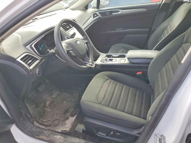 78966615 :رقم المزاد ، 3FA6P0HD9LR162247 vin ، 2020 Ford Fusion مزاد بيع