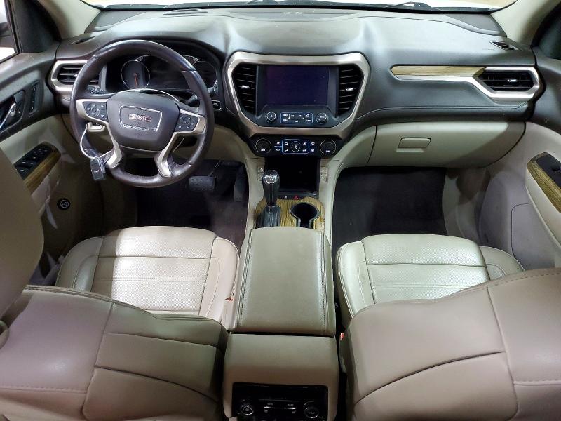 Aukcja sprzedaży 2017 Gmc Acadia Den, vin: 1GKKNXLS4HZ283272, numer aukcji: 75054065