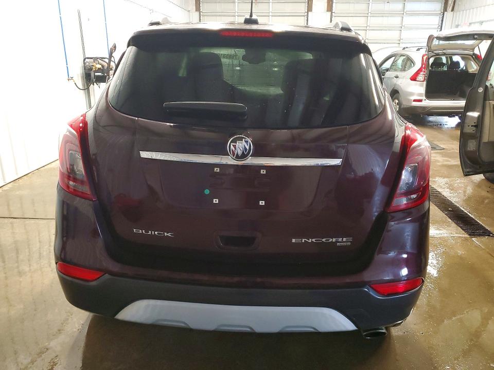 Aukcja sprzedaży 2017 Buick Encore, vin: KL4CJGSBXHB080032, numer aukcji: 76853105